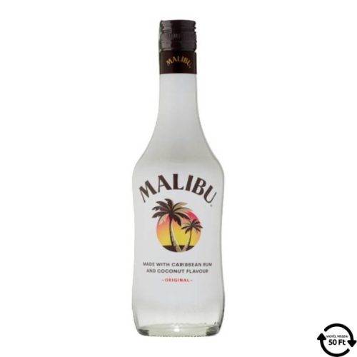 MALIBU COCONUT LIKŐR 21% DRS 500ML