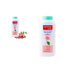 SYRENE HINTŐPOR VADRÓZSA 100G