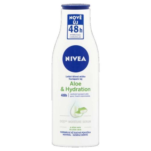 NIVEA TESTÁPOLÓ ALOE & HYDRATION 250ML
