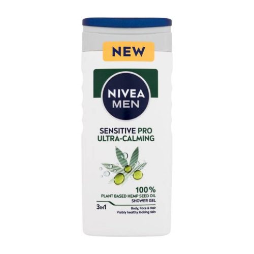 NIVEA MEN TUSFÜRDŐ SENSITIVE PRO ULTRA CALMING 250ML