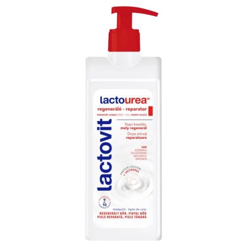 LACTOVIT LACTOUREA TESTÁPOLÓ 400ML