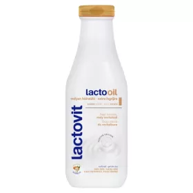 LACTOVIT LACTOOIL TUSFÜRDŐ 600ML