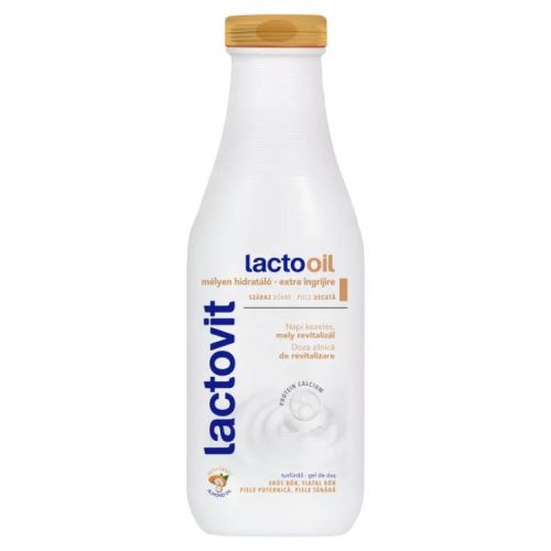 LACTOVIT LACTOOIL TUSFÜRDŐ 600ML