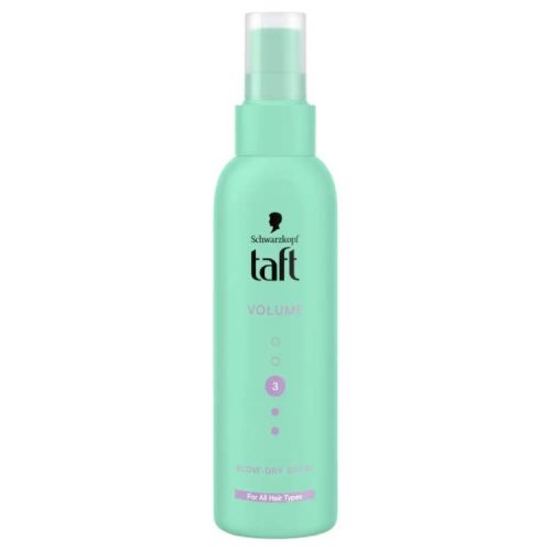 TAFT VOLUME HAJFORMÁZÓ SPRAY HAJSZÁRÍTÁS ELŐTTI MINDEN HAJTÍPUSRA 150ML