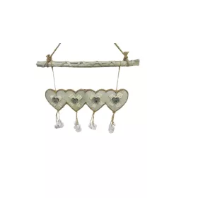 AJTÓDÍSZ SZÍV SZÜRKE 210-ADF-6 40XH28/50CM 1DB