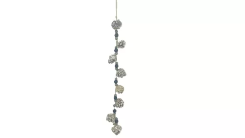 AJTÓDÍSZ TOBOZ HOSSZÚ 88-AD-08 H63CM 1DB