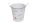 KASPÓ BÁDOG FEHÉR SZÍVECSKÉS 140-B-22-60/M D15/11XH14,5CM 1DB