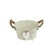 KASPÓ BÁDOG KEREK SZÍV LOGÓVAL 140-B-22-11 D18/14XH9CM 1DB