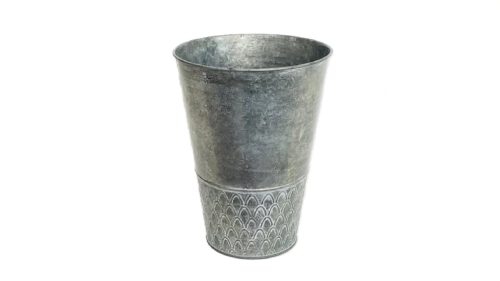 KASPÓ BÁDOG MAGAS 140-B-22-39 D16/10XH21CM 1DB