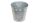 KASPÓ BÁDOG SZÜRKE HÓPIHÉS 140-B-22-45/L D18/13XH16,5CM 1DB