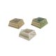 KASPÓ FA TÁSKA CSIPKÉS MASNIS 232-W-220 20/25,5X20/25,5XH12CM 3/24 1DB