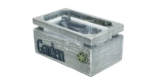 KASPÓ ANTIKOLT GARDEN 140-W-502/M 25,5X15,5XH11,5CM 1DB