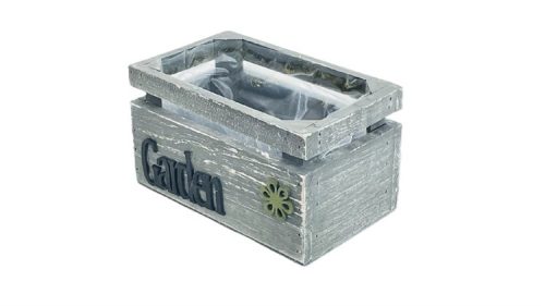KASPÓ ANTIKOLT GARDEN 140-W-502/S 19X11,5XH10,5CM 1DB