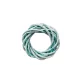 KOSZORÚALAP 10CM ZÖLD A-10/GREEN D10X2,5CM 1DB