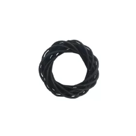 KOSZORÚALAP 15CM FEKETE A-15/BLACK D15XH3CM 1DB