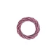 KOSZORÚALAP 40CM PINK A-40/PINK D40X8CM 1DB