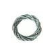 KOSZORÚALAP 40CM ZÖLD A-40/GREEN D40X8CM 1DB