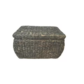   LÁDA VIZILILIOM DUCI ANTIKOLT SZÜRKE 05-302/S 57X31XH33CM 1DB