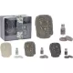 OLAJÉGŐ KERÁMIA BUDDHA ALAKÚ CC5062040 1DB