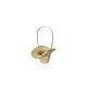FLORENTIN BAMBUSZ ANTIKOLT CITROM 66-54-A/Y 22X17XH13/30CM 8/72 1DB