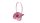 FLORENTIN BAMBUSZ ANTIKOLT PINK 66-54-A/PINK 22X17XH13/30CM 8/72 1DB