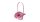 FLORENTIN BAMBUSZ PINK 66-54/PINK 22X17XH13/30CM 8/72 1DB