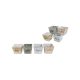 KASPÓ MINI LOVE/GARDEN 140-W-22-23 12X10XH9CM 108/4 1DB