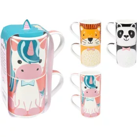 BÖGRE PORCELÁN 265ML Q96001060 2DB 1CS