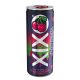 XIXO ÜDÍTŐ SZÉNSAVAS TUTTI FRUITY BLACK CHERRY DRS 250ML