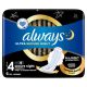 ALWAYS ULTRA EGÉSZSÉGÜGYI BETÉT NIGHT 6DB