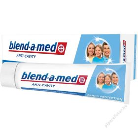 BLEND-A-MED ANTICAVITY FAMILY PROTECT 75ML