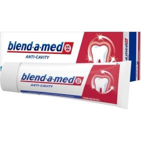 BLEND-A-MED ANTICAVITY ORIGINAL 75ML