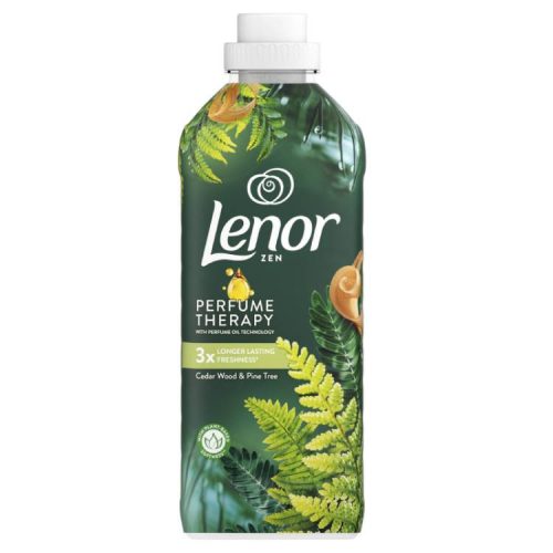 LENOR ÖBLÍTŐ CEDAR WOOD&PINE TREE 48 MOSÁS 1,2L