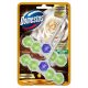 DOMESTOS AROMA LUX WC RÚD WHITE ROSE 2X50G