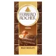 FERRERO ROCHER PRÉMIUM TÁBLÁS CSOKOLÁDÉ MILK 90G