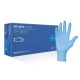 NITRYLEX BASIC KESZTYŰ KÉK "M" PÚDERMENTES 100DB