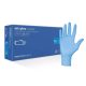 NITRYLEX BASIC KESZTYŰ KÉK "XL" PÚDERMENTES 100DB