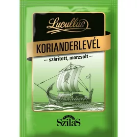 LUCULLUS KORIANDER LEVÉL SZÁRÍTOTT 5G