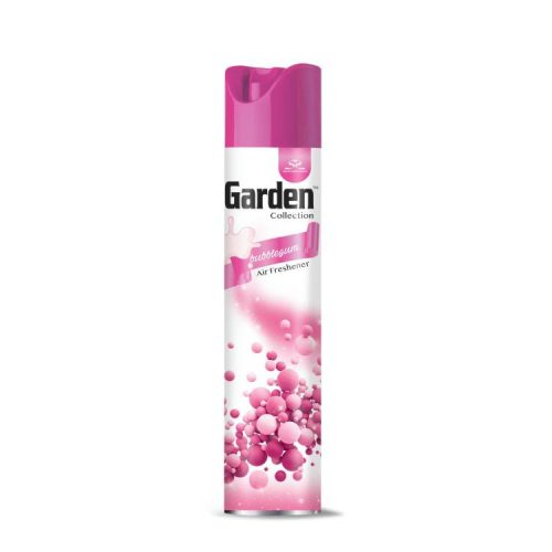GARDEN LÉGFRISSÍTŐ BUBBLE GUM 300ML