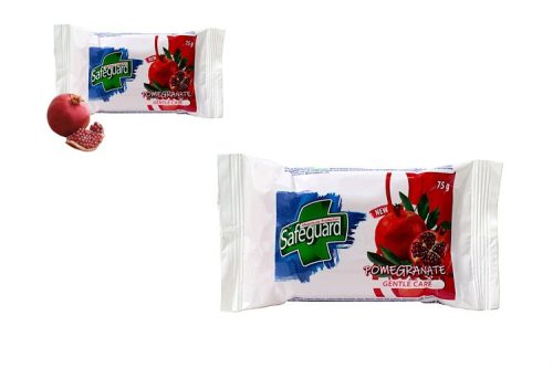 SAFEGUARD SZAPPAN GRÁNÁTALMA 75G