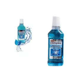 COMPLEX SZÁJVÍZ BLUE MINT 400ML