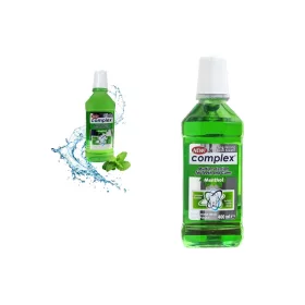 COMPLEX SZÁJVÍZ MENTHOL 400ML