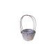FLORENTIN BAMBUSZ ANTIKOLT LILA S/3 66-44-A/21X10/36CM 1DB