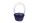 FLORENTIN BAMBUSZ ANTIKOLT LILA S/3 66-44-A/21X10/36CM 1DB