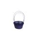 FLORENTIN BAMBUSZ ANTIKOLT LILA S/3 66-44-A/21X10/36CM 1DB