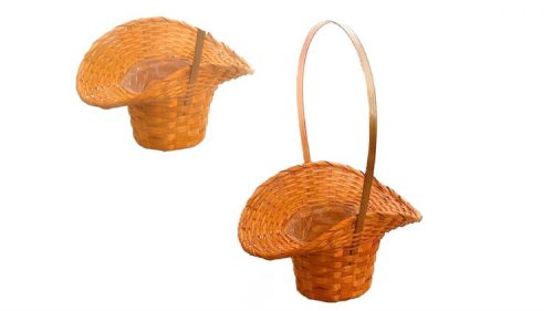 FLORENTIN BAMBUSZ NAGY NARANCS 12-54/20X16X13/35CM 10/160 1DB