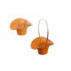 FLORENTIN BAMBUSZ NAGY NARANCS 12-54/20X16X13/35CM 10/160 1DB