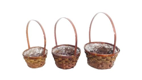 FLORENTIN BAMBUSZ S/3 47-465 22X11/32CM 1DB