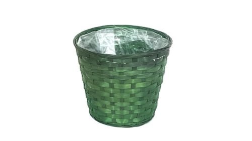 KASPÓ BAMBUSZ ZÖLD 01-80/GR D22XH18 1DB