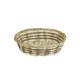 KOSÁR BAMBUSZ OVÁL TF BETÉT 8-45/27X22XH7CM 1DB